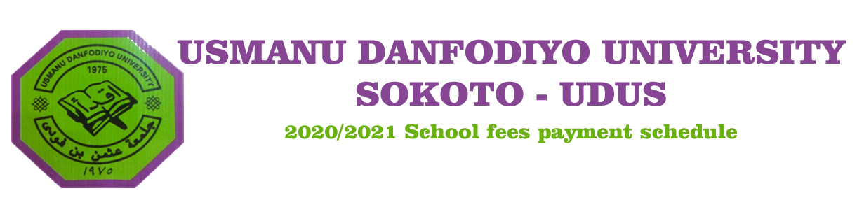 Usmanu Danfodiyo University Sokoto - The Most Peaceful University In ...