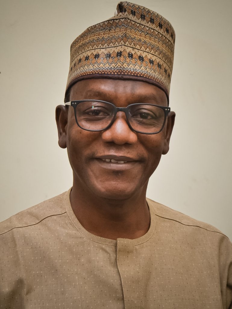 Prof. D. O. Abdulsalam - Usmanu Danfodiyo University Sokoto